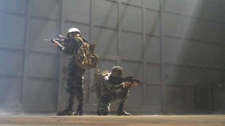 Demonstration of the Armed Forces of Russia in St. Petersburg