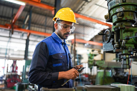 Professional men engineer worker skills quality, maintenance, training industry factory worker ,...