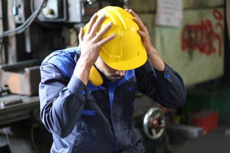Professional men engineer worker skills quality, maintenance, training industry factory worker ,...