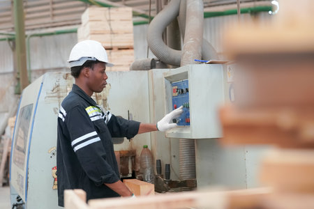 Production line of the oil and gas industry. Industrial workers at work.