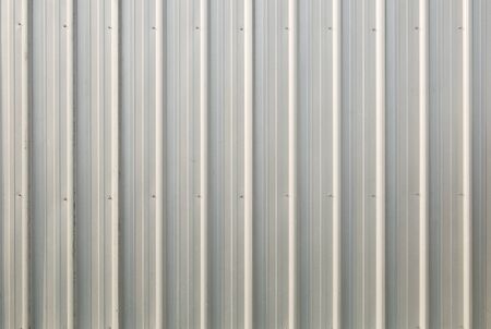 Panel of metal sheet background textureの写真素材