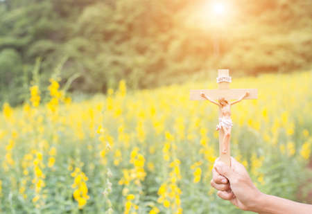 Religious faithの写真素材