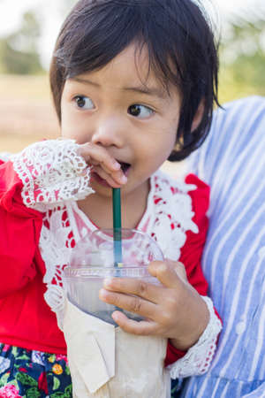 mother and daughterの写真素材