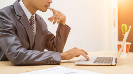 Marketing Graph Statistics Digital Analysis Finance Concept stock photoの写真素材