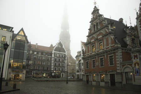 House of Blackheads Rigaのeditorial素材