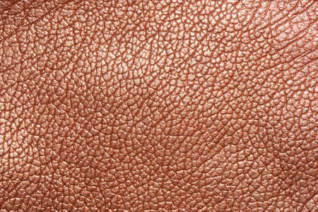 High-quality texture of brown leather