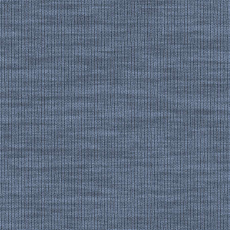 illustration of blue knit wear textureの写真素材