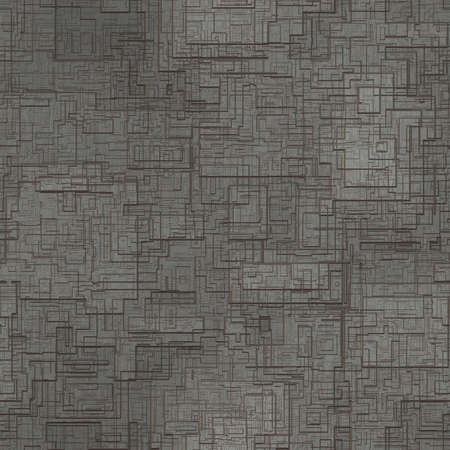 circuitry board background design that can be seamlessly tiledの写真素材