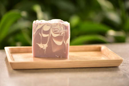 Natural Handmade Soap