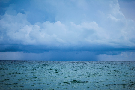 Beautiful tropical beach , Beautiful tropical beach at koh kood island,Thailandの写真素材
