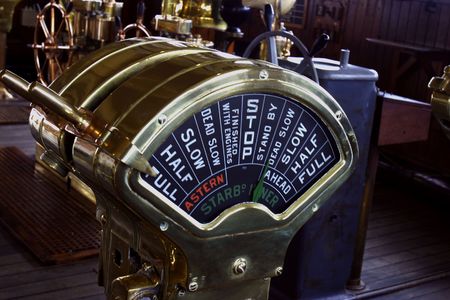 Engine Controlの写真素材