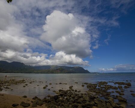 Beach scenicの写真素材