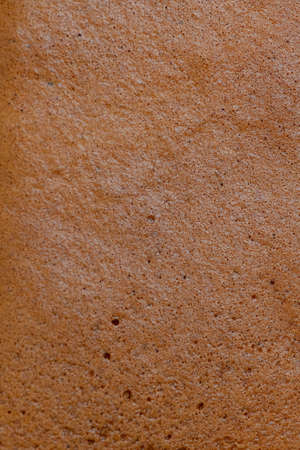 The surface of the sponge cake, japanese sweets, castella cake, (Japanese sponge cake)の写真素材
