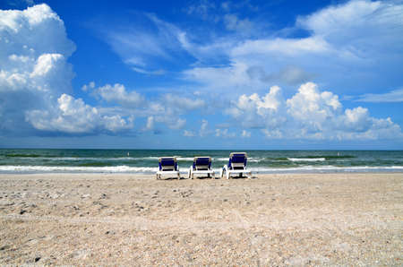 Sit back and relax enjoy the view      の写真素材