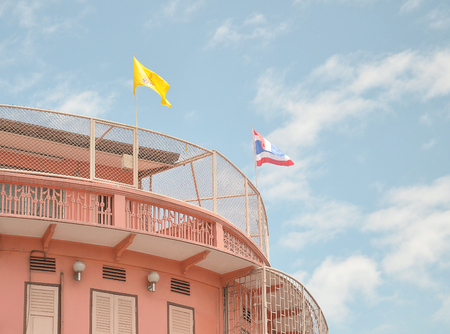 in the afternoonの写真素材