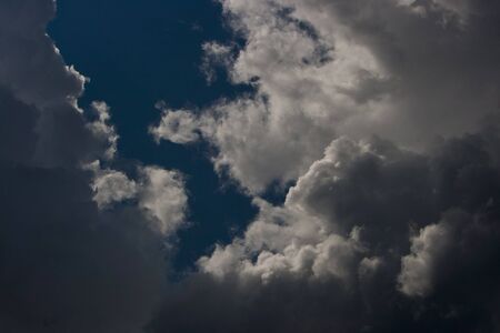 Sky and clouds