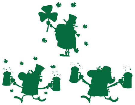 St Patrick\\のイラスト素材