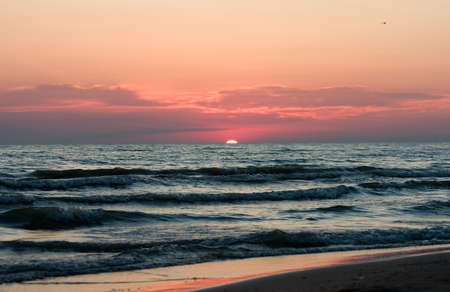 Sunsetの写真素材