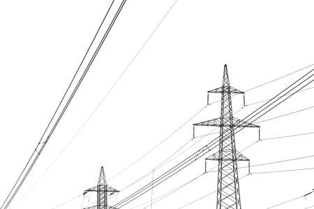 High voltage B/W