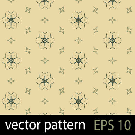 Floral patternのイラスト素材