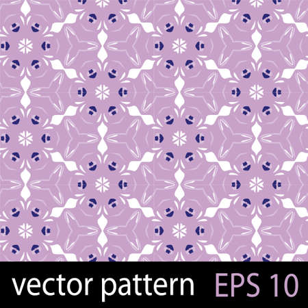 Floral patternのイラスト素材