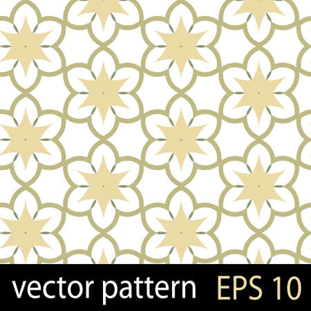 Floral patternのイラスト素材