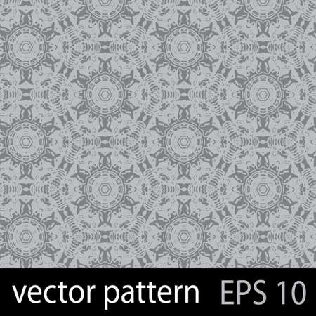 Floral patternのイラスト素材