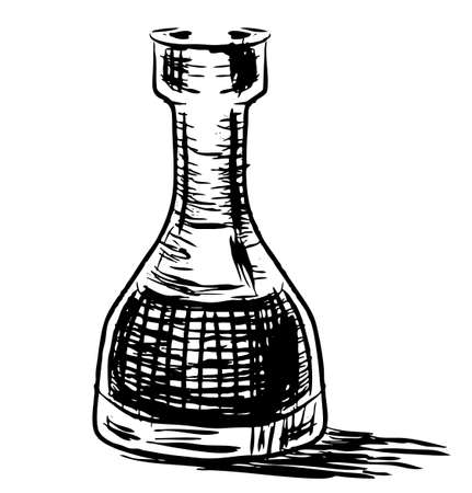 Bottleのイラスト素材