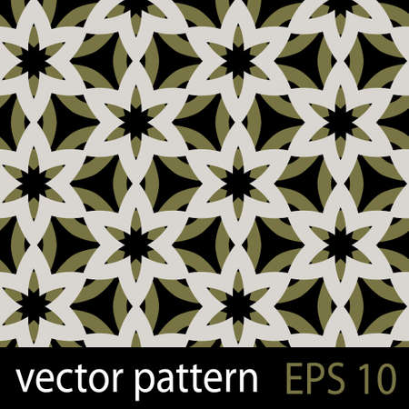 Floral patternのイラスト素材