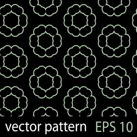 Floral patternのイラスト素材