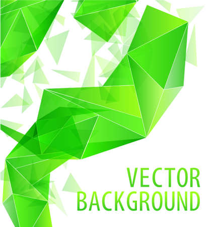 Abstract geometric backgroundのイラスト素材