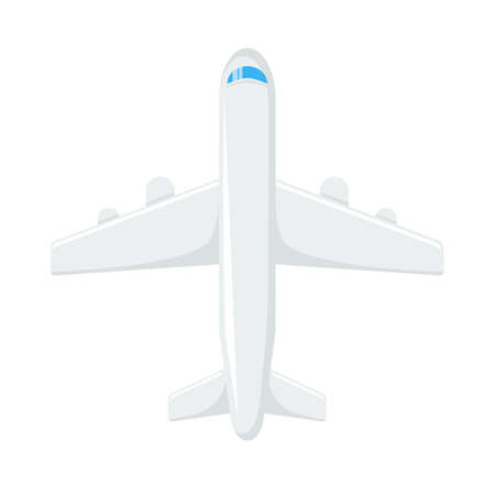 Airplane.のイラスト素材