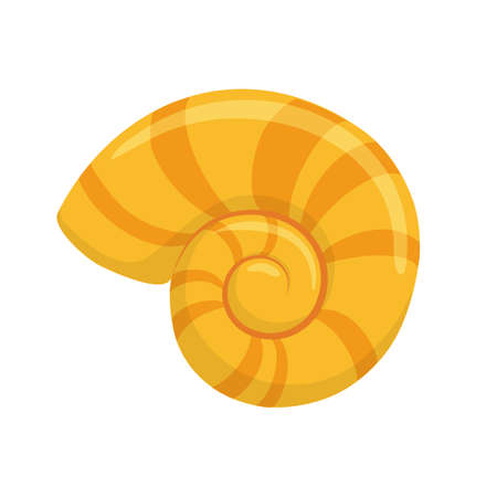 Sea shell.のイラスト素材