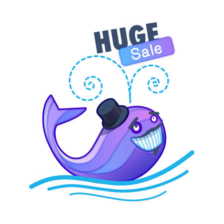 Vacation travel background. Easy to edit design template.のイラスト素材