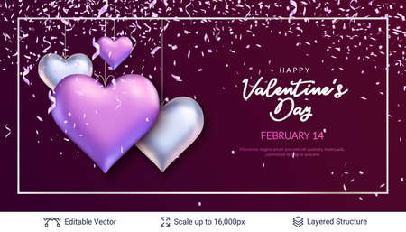 Easy to edit vector background. Holiday card design.のイラスト素材