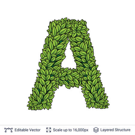 Clean shape isolated on white. Vector icon easy to edit.のイラスト素材