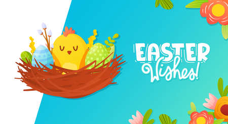 Vector banner design for greeting and advertising products.