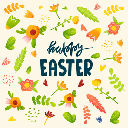 Vector design template for greeting and advertising products.のイラスト素材