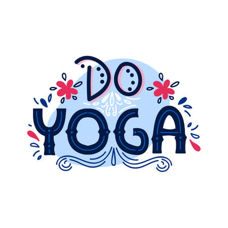 Vector lettering design for 2020 pandemic hazard alert.のイラスト素材