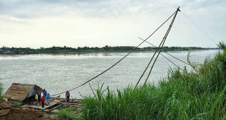 Maekhong Riversideの素材