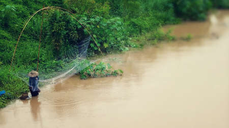 Riverside lifeの素材