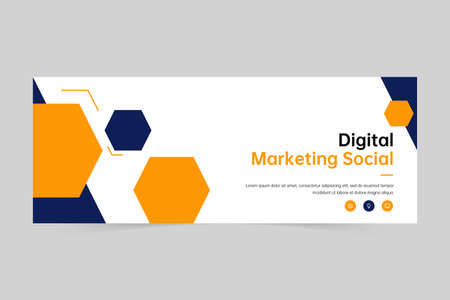 Abstract banner design web template set, web banner. Modern geometric cover background for website design, social media cover advertising banner, flyer, presentation, invitation cardのイラスト素材