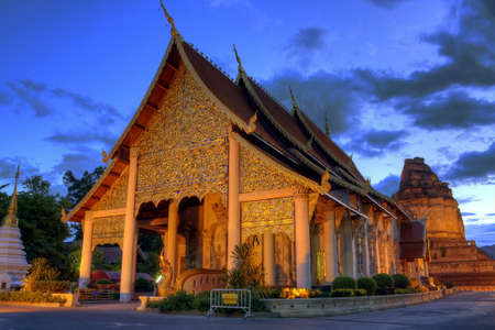 Thai temple style1の写真素材