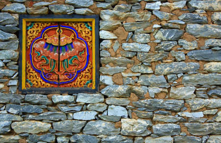 india style windowの写真素材