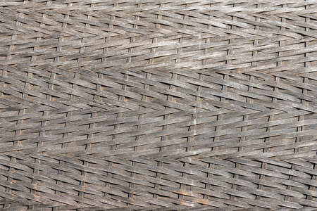 rattan pattern handmade from nature, basketwork, wickerの写真素材