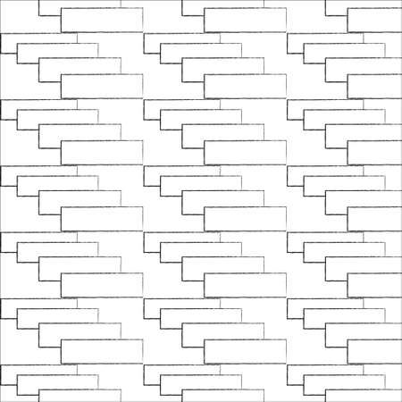 vector geometric minimalistic abstractionのイラスト素材