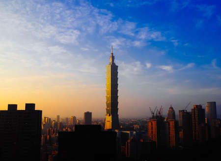 Taipei 101, An outstanding landmark in Taipei