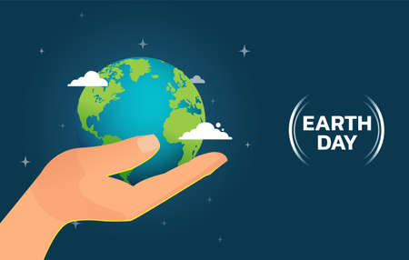World environment and earth day World environment and earth day. Happy earth day.