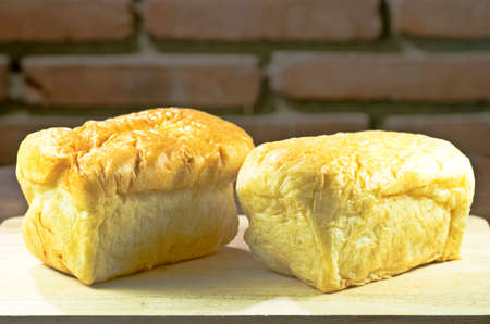 Loaf of Breadの写真素材