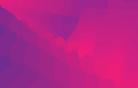 blend circle pattern with Yellow-blue gradient geometric on background.Used to decorate on advertisements, publications, texts, flyers, etc.のイラスト素材